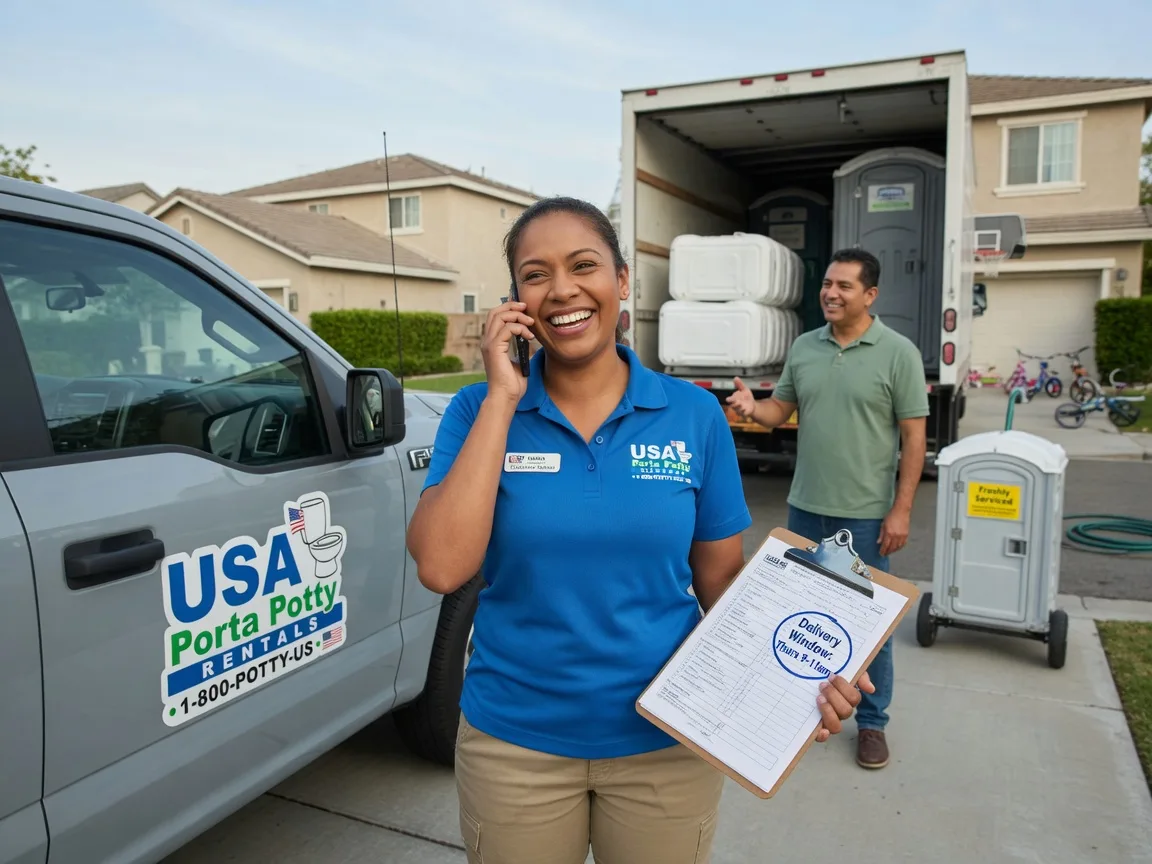 Porta Potty Rental Clarksburg, IN FAQs
